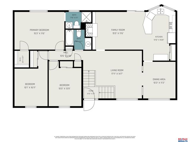 1014 Julius Place, Bellevue, NE 68005