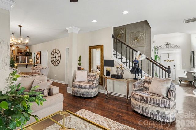 7715 Saddle Trail Lane, Charlotte, NC 28269