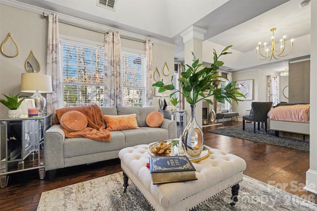 7715 Saddle Trail Lane, Charlotte, NC 28269