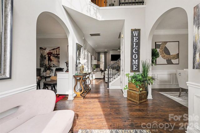 7715 Saddle Trail Lane, Charlotte, NC 28269