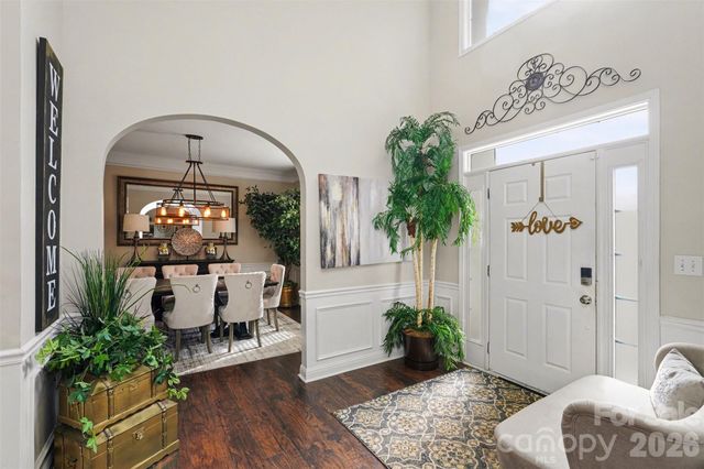 7715 Saddle Trail Lane, Charlotte, NC 28269