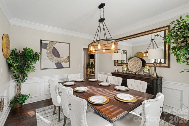 7715 Saddle Trail Lane, Charlotte, NC 28269