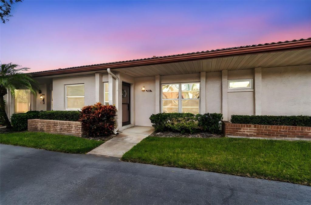 458 EXMOOR TERRACE 1672, Dunedin, FL 34698