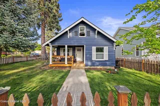 302 S 16th ST, Coeur D'alene, ID 83814