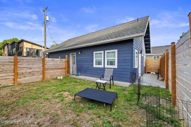 302 S 16th ST, Coeur D'alene, ID 83814