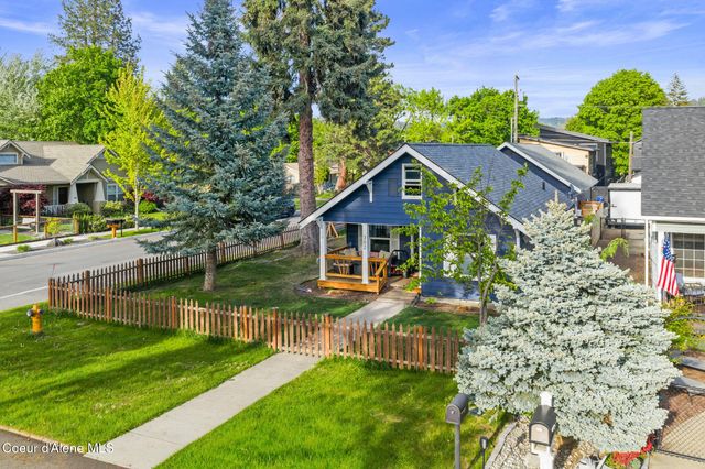 302 S 16th ST, Coeur D'alene, ID 83814