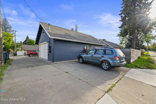 302 S 16th ST, Coeur D'alene, ID 83814