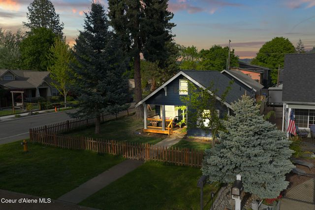 302 S 16th ST, Coeur D'alene, ID 83814