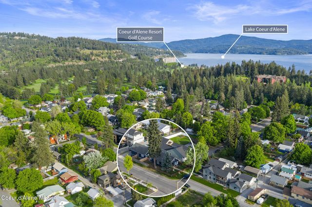 302 S 16th ST, Coeur D'alene, ID 83814