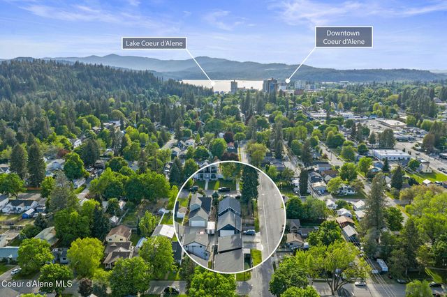 302 S 16th ST, Coeur D'alene, ID 83814