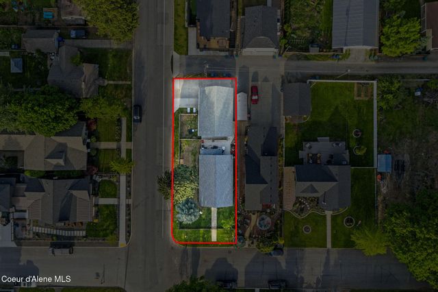 302 S 16th ST, Coeur D'alene, ID 83814