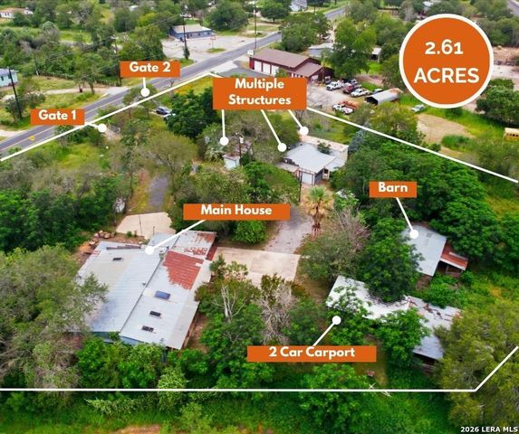 25620 Pleasanton, San Antonio, TX 78264