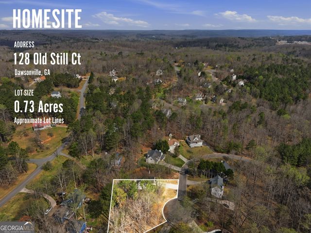 128 Old Still Court, Dawsonville, GA 30534