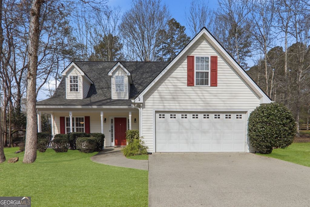128 Old Still Court, Dawsonville, GA 30534