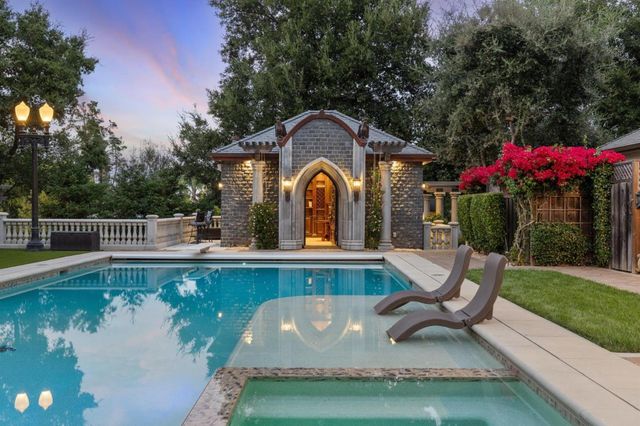 15253 Montalvo Road, Saratoga, CA 95070