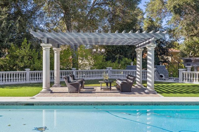 15253 Montalvo Road, Saratoga, CA 95070