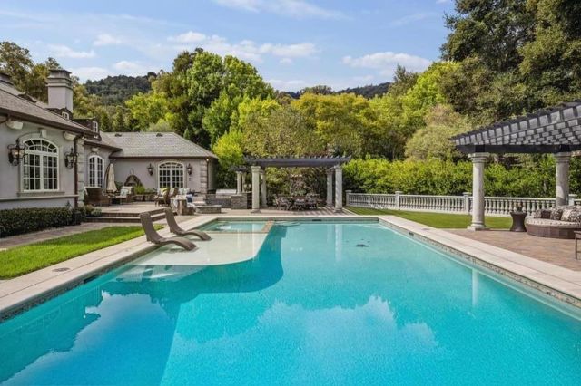 15253 Montalvo Road, Saratoga, CA 95070