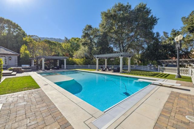 15253 Montalvo Road, Saratoga, CA 95070