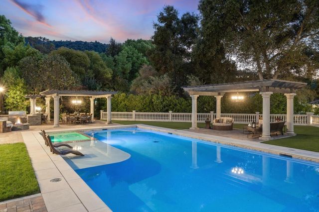 15253 Montalvo Road, Saratoga, CA 95070