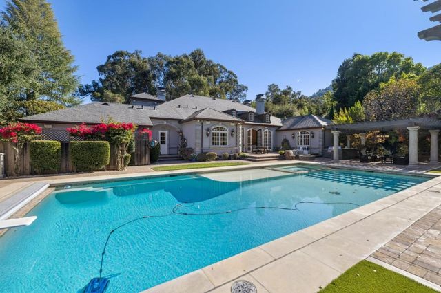 15253 Montalvo Road, Saratoga, CA 95070