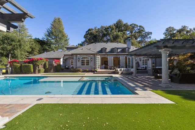 15253 Montalvo Road, Saratoga, CA 95070