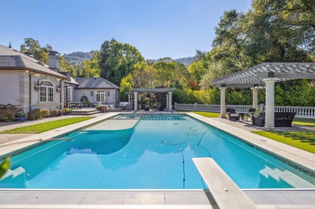 15253 Montalvo Road, Saratoga, CA 95070