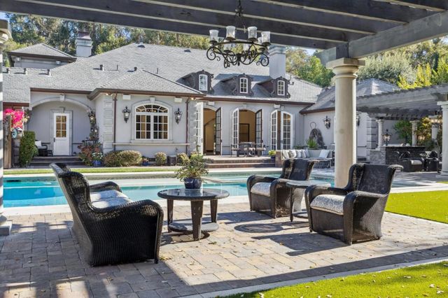 15253 Montalvo Road, Saratoga, CA 95070