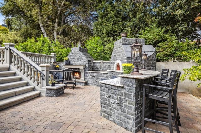 15253 Montalvo Road, Saratoga, CA 95070
