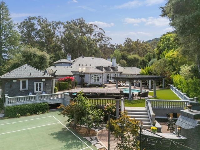15253 Montalvo Road, Saratoga, CA 95070