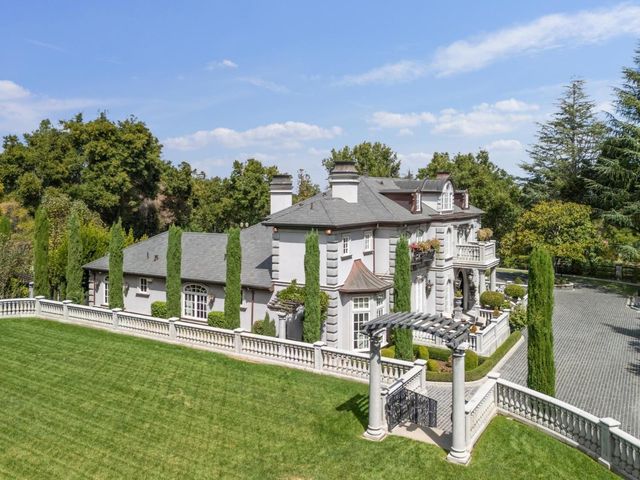 15253 Montalvo Road, Saratoga, CA 95070