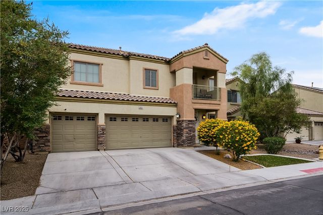 3921 Ravens Court, North Las Vegas, NV 89032