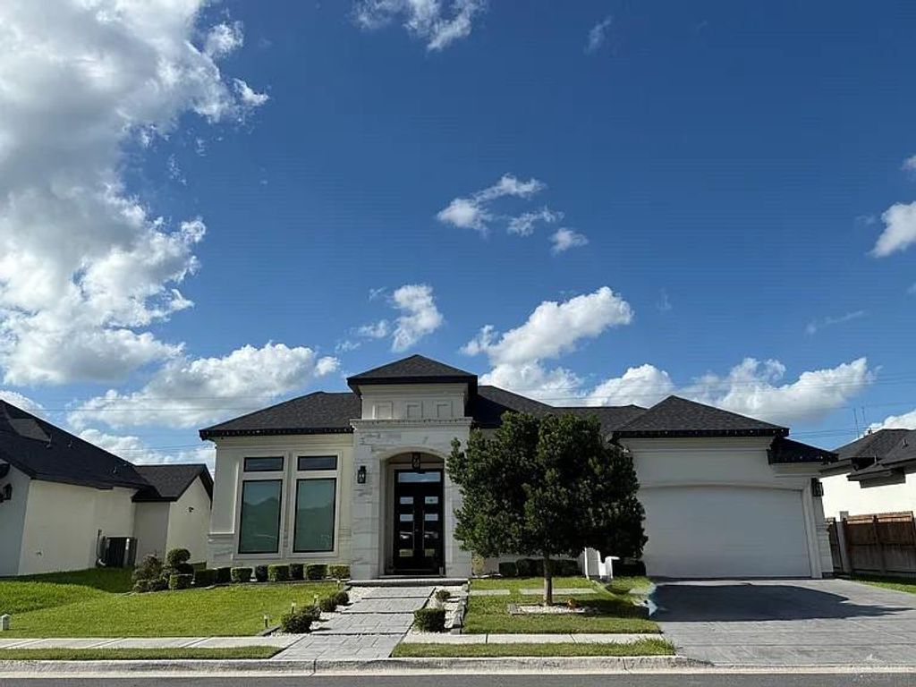3412 Saint Honore Drive, Mcallen, TX 78504