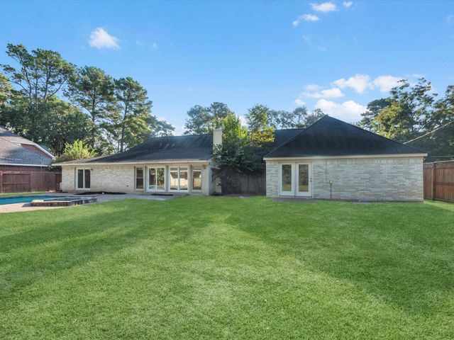 12407 Adams Run Drive, Cypress, TX 77429