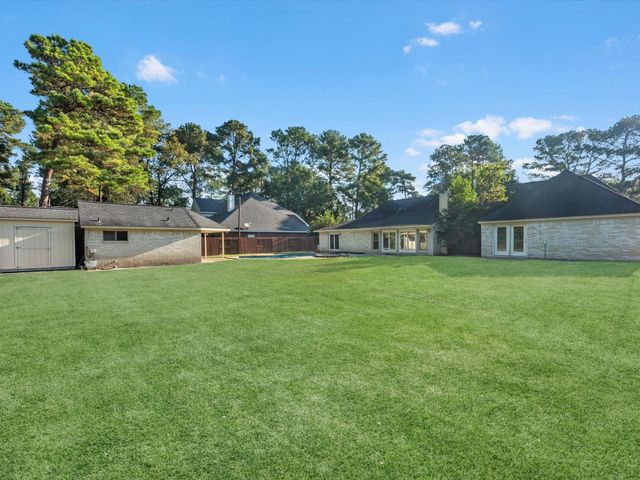 12407 Adams Run Drive, Cypress, TX 77429