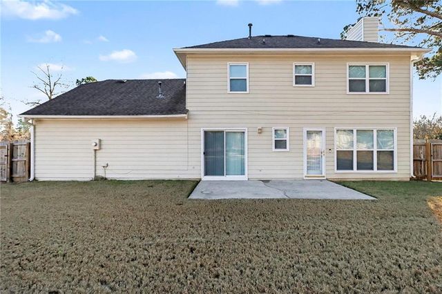 200 Weatherly Drive, Fayetteville, GA 30214