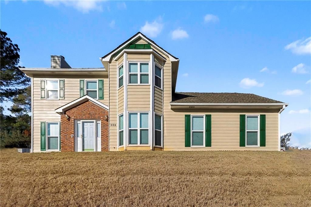 200 Weatherly Drive, Fayetteville, GA 30214