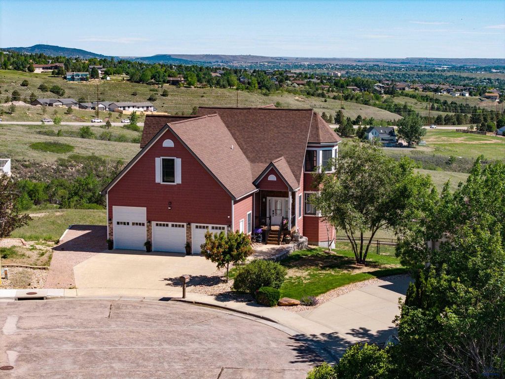 1110 REGENCY CT, Rapid City, SD 57702
