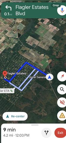 10345 Nikolich Ave, Hastings, FL 32145