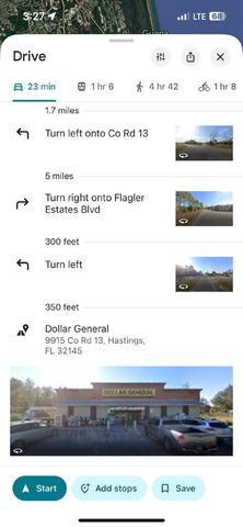 10345 Nikolich Ave, Hastings, FL 32145