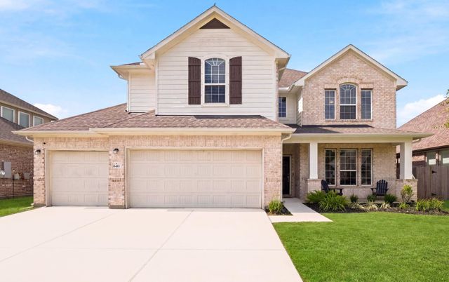 6411 Cones Lane, League City, TX 77573