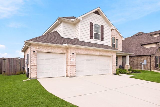 6411 Cones Lane, League City, TX 77573
