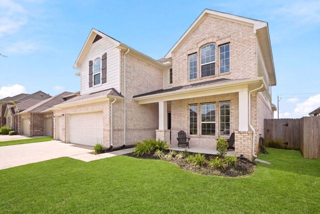 6411 Cones Lane, League City, TX 77573