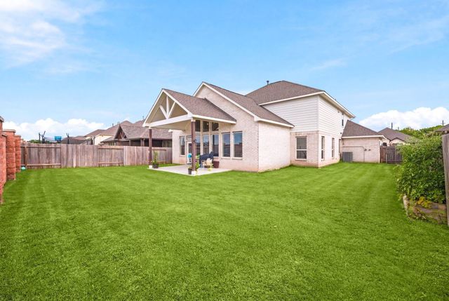 6411 Cones Lane, League City, TX 77573