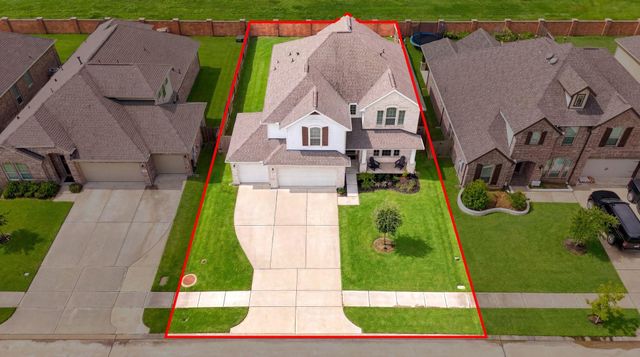 6411 Cones Lane, League City, TX 77573