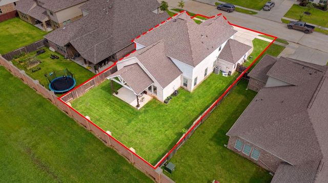 6411 Cones Lane, League City, TX 77573