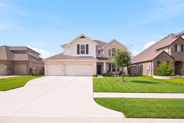 6411 Cones Lane, League City, TX 77573