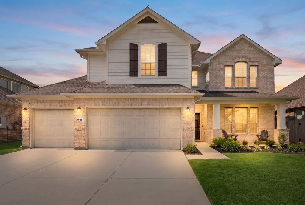 6411 Cones Lane, League City, TX 77573