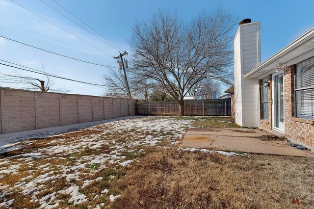 1716 Hastings Drive, Mansfield, TX 76063