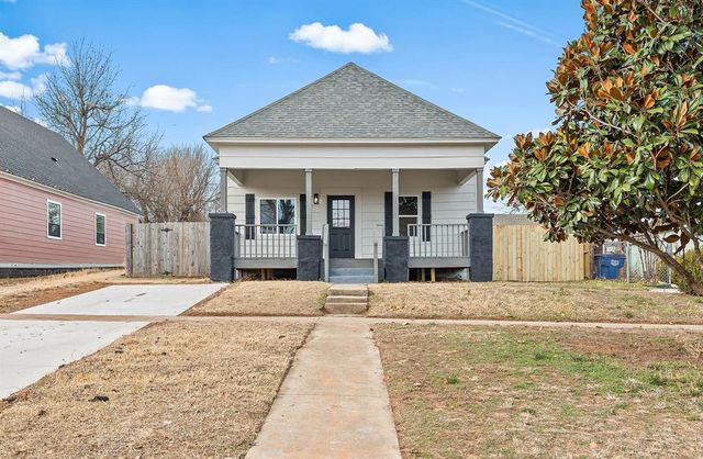 413 N Rock Island Avenue, El Reno, OK 73036