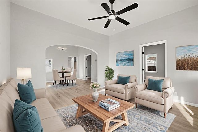 413 N Rock Island Avenue, El Reno, OK 73036